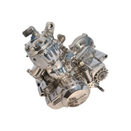 Applying Metal Polish by Renoll Designs to aluminum surface