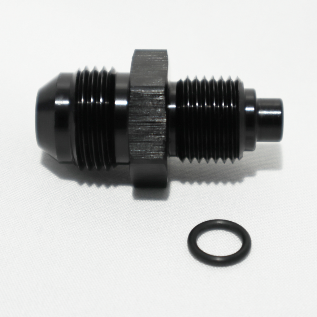 metric power steering fitting (Large)