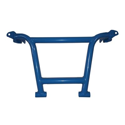MotoTec Mud Monster Front Swing Arm Blue