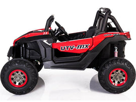 MINI MOTO UTV 4x4 12v  (2.4ghz RC) Ride On Jeep Car