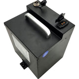 MotoTec 48v 13ah Lithium Battery - Pro 1800W - V2: Replacement battery for the MotoTec Pro 1800W Dirt Bike