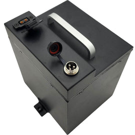 MotoTec 48v 13ah Lithium Battery - Pro 1800W - V2: Replacement battery for the MotoTec Pro 1800W Dirt Bike