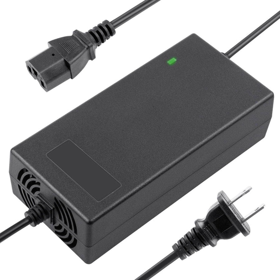 MotoTec 60v Lithium Charger PC Connector