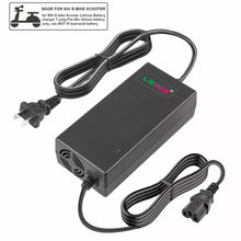 MotoTec 60v Lithium Charger PC Connector