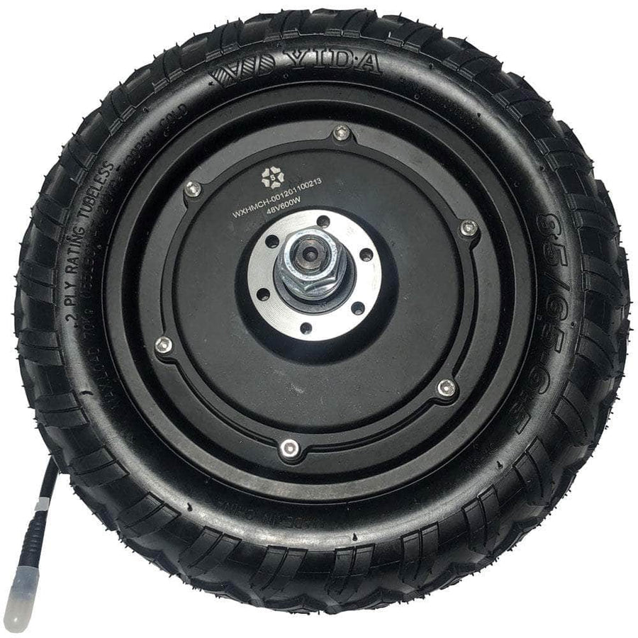 MotoTec Free Ride 48v 600w Rear Hub Motor