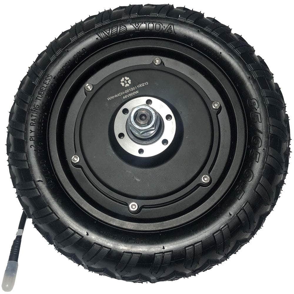 MotoTec Free Ride 48v 600w Rear Hub Motor