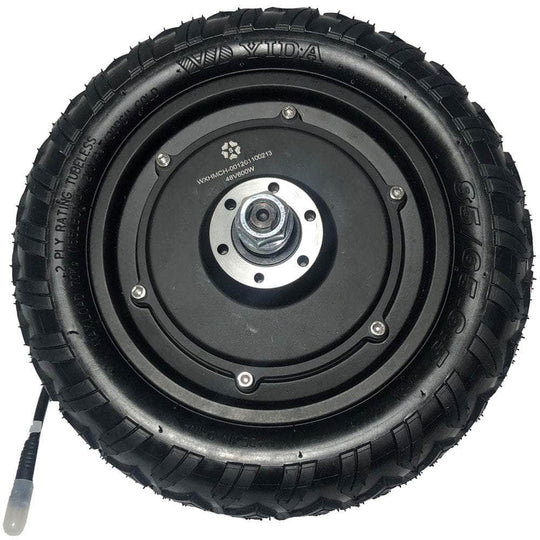 MotoTec Free Ride 48v 600w Rear Hub Motor