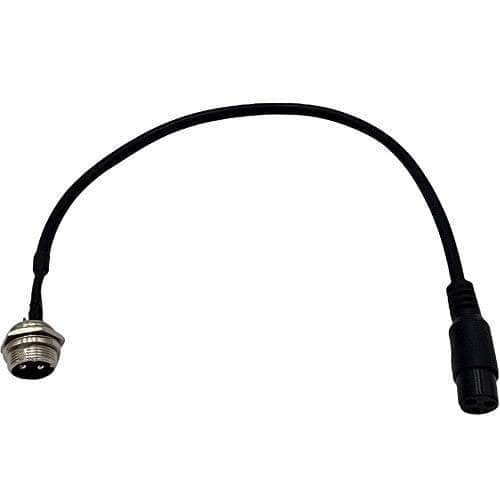 MotoTec Pro 1800w - Charging Port 3 Prong: Charging Port for the old MotoTec Pro 1800W Dirt Bike battery