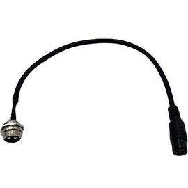 MotoTec Pro 1800w - Charging Port 3 Prong: Charging Port for the old MotoTec Pro 1800W Dirt Bike battery