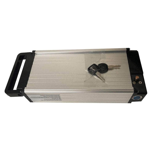 MotoTec 48v 6ah Folding Trike Lithium Battery