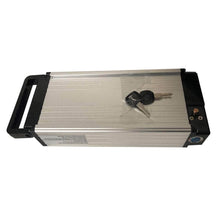MotoTec 48v 6ah Folding Trike Lithium Battery
