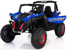 Load image into Gallery viewer, MotoTec Battery Operated MINI MOTO UTV 4x4 12v  (2.4ghz RC)