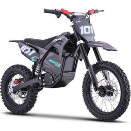 MotoTec Blue Mototec Kooz 60V Pro Electric Dirt Bike 2000W Lithium - 100% Financing Available!