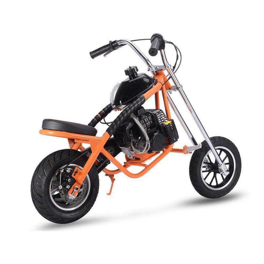 MotoTec 49cc Gas Mini Chopper
