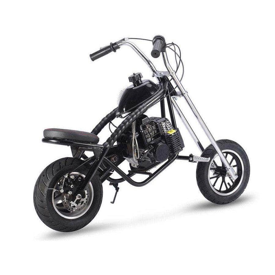 MotoTec 49cc Gas Mini Chopper