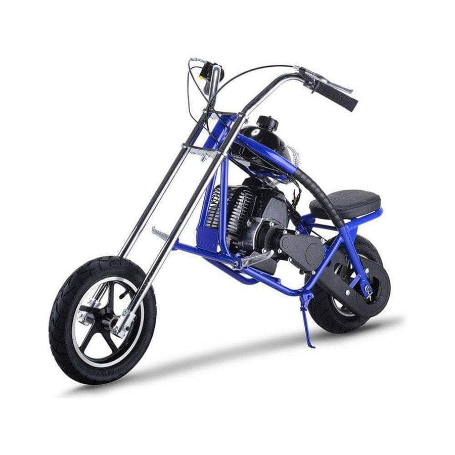 MotoTec 49cc Gas Mini Chopper