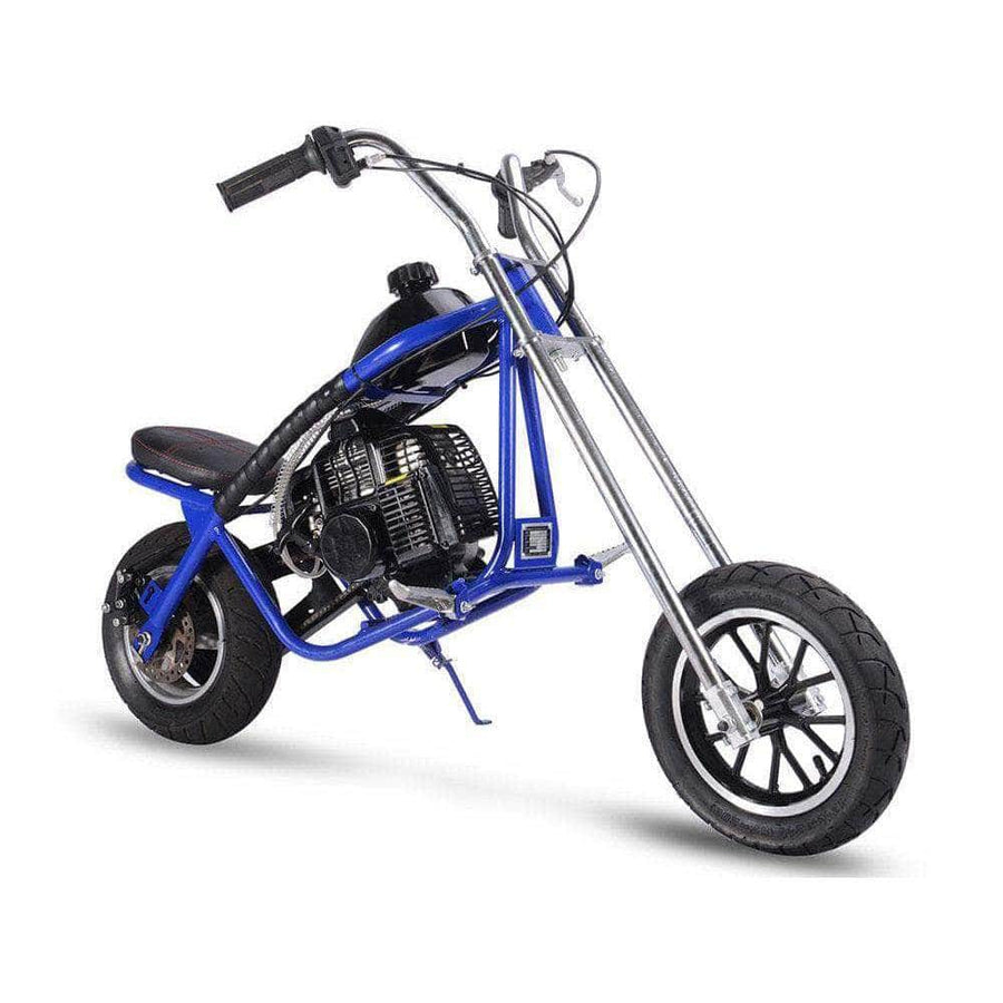 MotoTec 49cc Gas Mini Chopper
