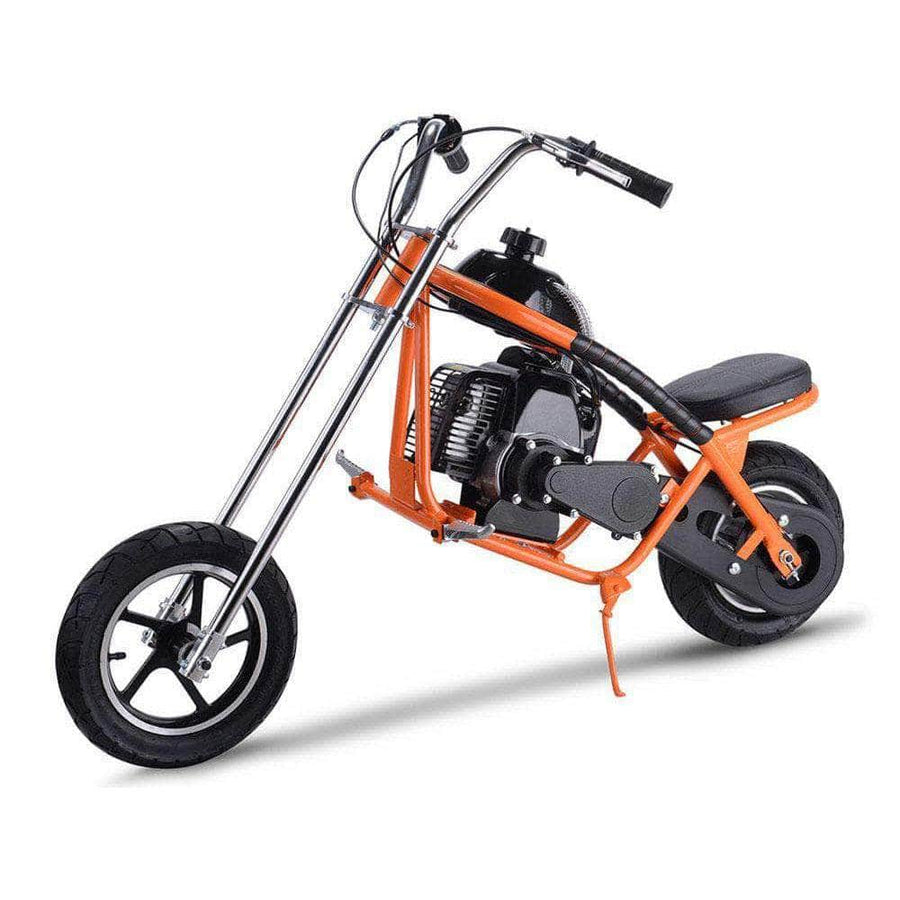 MotoTec 49cc Gas Mini Chopper