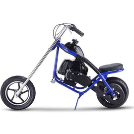 MotoTec 49cc Gas Mini Chopper