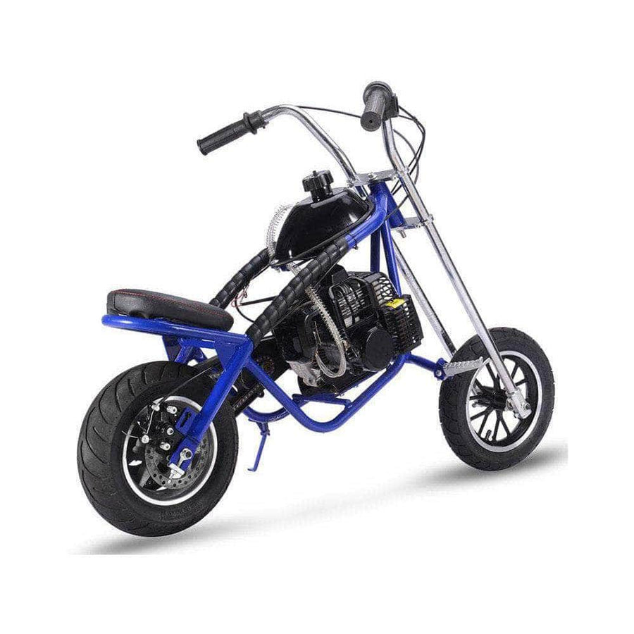 MotoTec 49cc Gas Mini Chopper