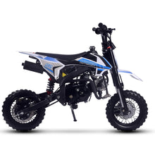 Load image into Gallery viewer, MotoTec Hooligan 72cc 4-Stroke Gas Dirt Bike