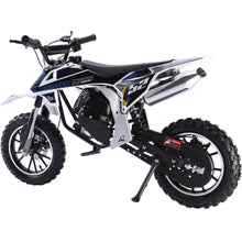 Load image into Gallery viewer, MotoTec Warrior 52cc 2-Stroke Kids Gas Dirt Bike