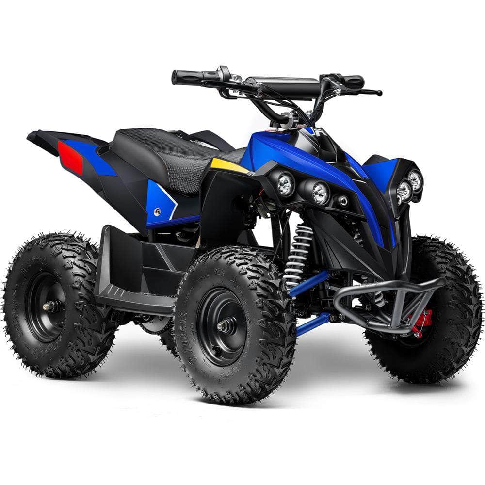 Ships in 2026 - MotoTec E-Bully 36v 1000w Electric ATV - full suspension