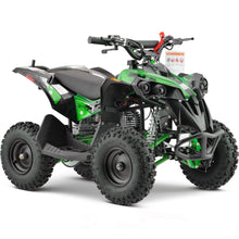 Load image into Gallery viewer, Mototec Electric ATV Green MotoTec Renegade 40cc 4-Stroke Kids Gas ATV - 100% Financing Available!