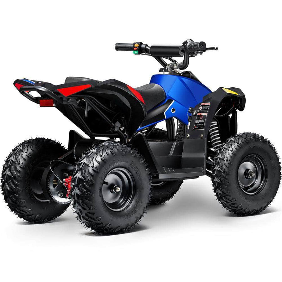 Ships in 2026 - MotoTec E-Bully 36v 1000w Electric ATV - full suspension