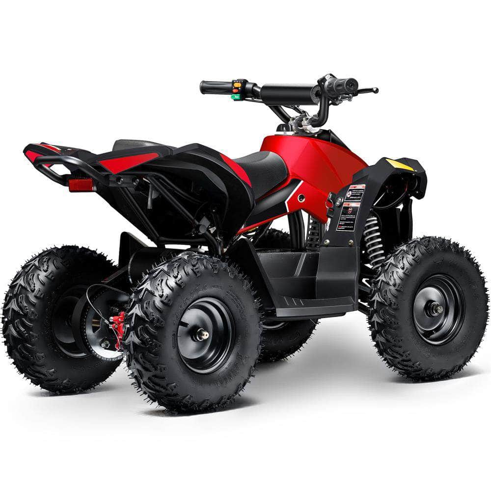 Ships in 2026 - MotoTec E-Bully 36v 1000w Electric ATV - full suspension