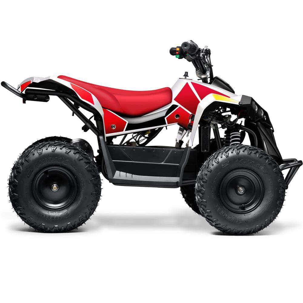 Ships in 2026 - MotoTec E-Bully 36v 1000w Electric ATV - full suspension