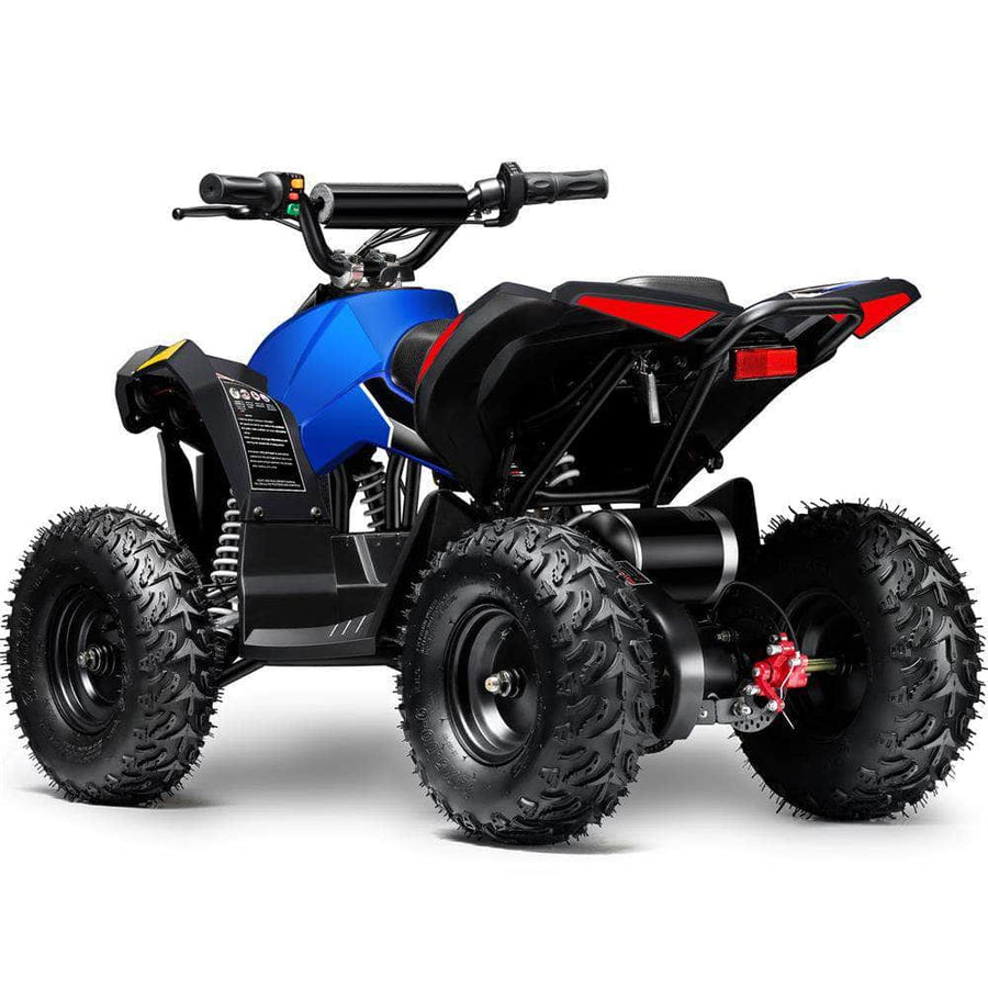 Ships in 2026 - MotoTec E-Bully 36v 1000w Electric ATV - full suspension