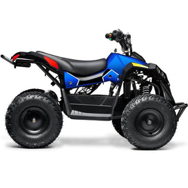 Ships in 2026 - MotoTec E-Bully 36v 1000w Electric ATV - full suspension