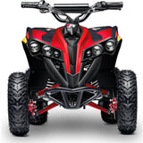 Ships in 2026 - MotoTec E-Bully 36v 1000w Electric ATV - full suspension
