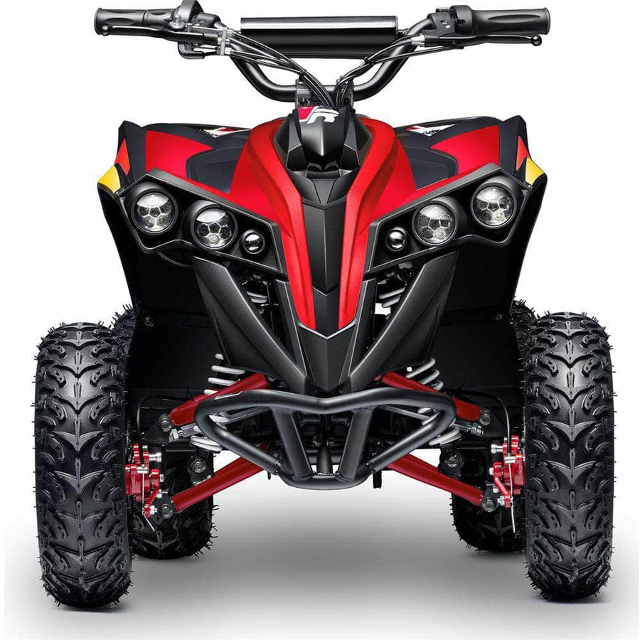 Ships in 2026 - MotoTec E-Bully 36v 1000w Electric ATV - full suspension