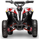 Ships in 2026 - MotoTec E-Bully 36v 1000w Electric ATV - full suspension