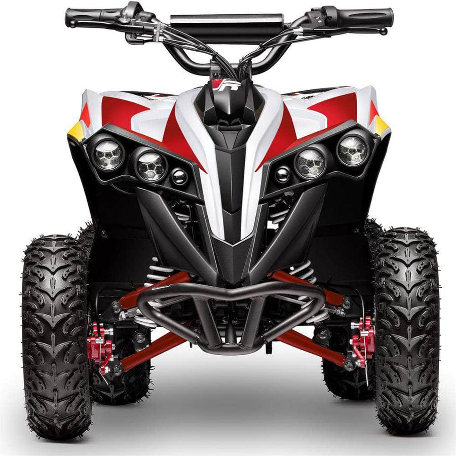 Ships in 2026 - MotoTec E-Bully 36v 1000w Electric ATV - full suspension