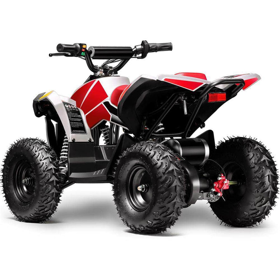 Ships in 2026 - MotoTec E-Bully 36v 1000w Electric ATV - full suspension