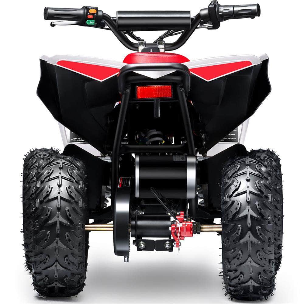 Ships in 2026 - MotoTec E-Bully 36v 1000w Electric ATV - full suspension