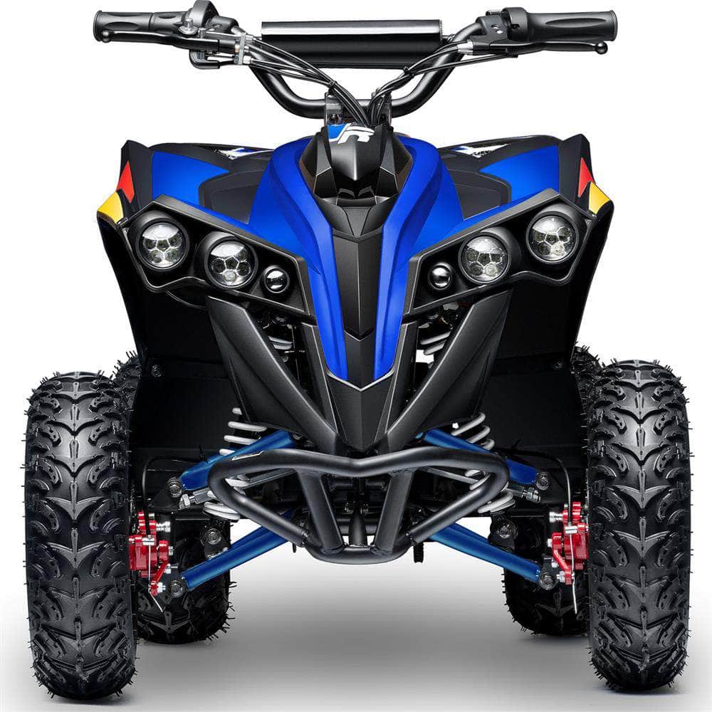 Ships in 2026 - MotoTec E-Bully 36v 1000w Electric ATV - full suspension