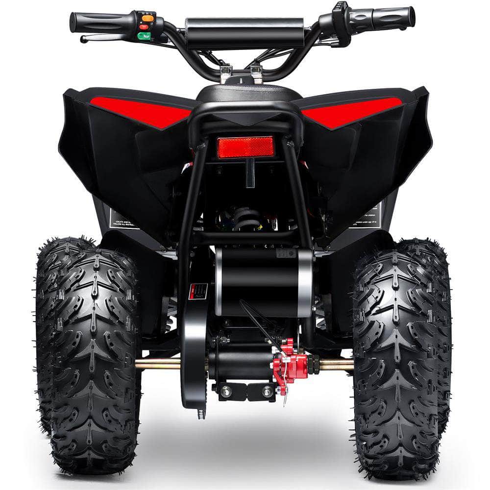 Ships in 2026 - MotoTec E-Bully 36v 1000w Electric ATV - full suspension