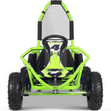 Ships in 2026 - MotoTec Mud Monster Kids Electric 48v 1000w Go Kart Full Suspension