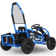 Load image into Gallery viewer, Ships in 2026 - MotoTec Mud Monster Kids Electric 48v 1000w Go Kart Full Suspension