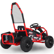 Load image into Gallery viewer, Ships in 2026 - MotoTec Mud Monster Kids Electric 48v 1000w Go Kart Full Suspension