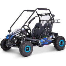 Load image into Gallery viewer, Ships in 2026 - MotoTec Mud Monster XL 60v 2000w Electric Go Kart Full Suspension