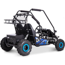 Ships in 2026 - MotoTec Mud Monster XL 60v 2000w Electric Go Kart Full Suspension