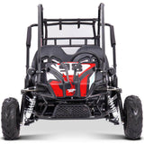 Ships in 2026 - MotoTec Mud Monster XL 60v 2000w Electric Go Kart Full Suspension