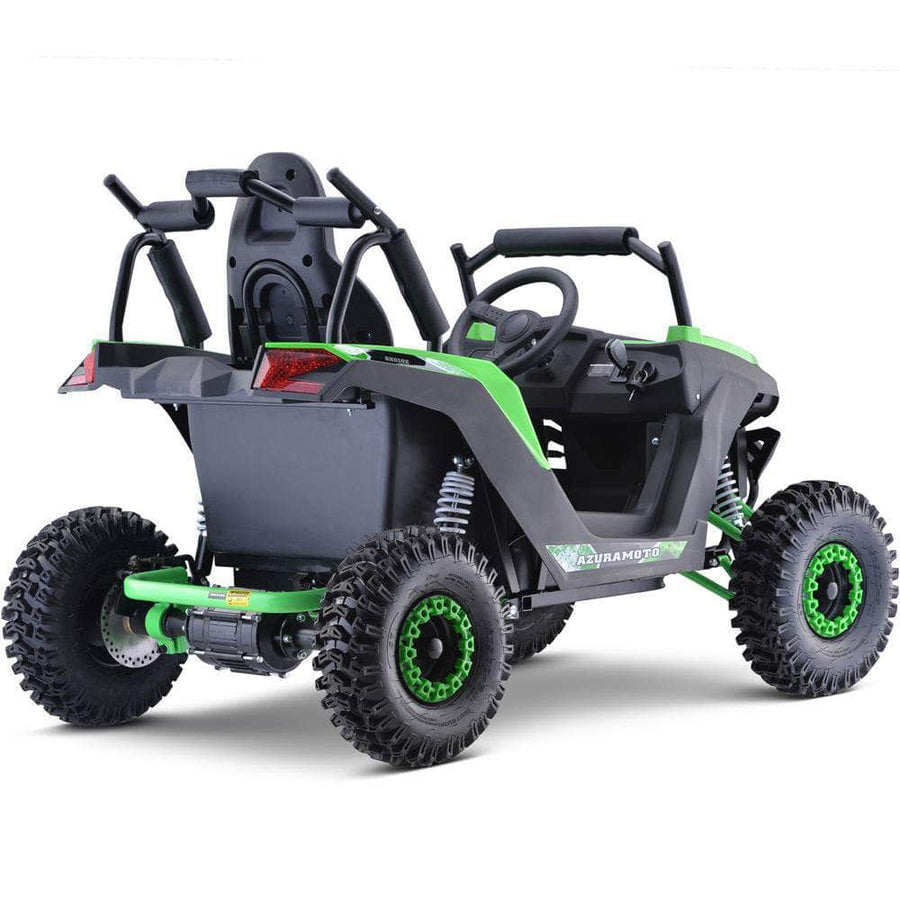 Ships in 2026 - MotoTec Raider Kids Off Road UTV 48v 1200w Full Suspension - Financing Available.