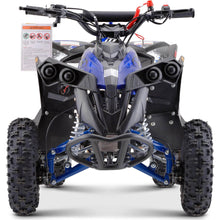 Ships in 2026 - MotoTec Renegade 40cc 4-Stroke Kids Gas ATV - 100% Financing Available!