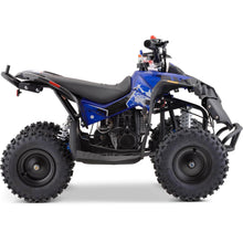 Ships in 2026 - MotoTec Renegade 40cc 4-Stroke Kids Gas ATV - 100% Financing Available!